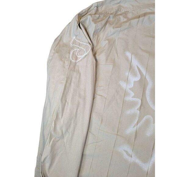 Davoucci vintage designer button down shirt. Size 3X good condition. - Picture 3 of 16